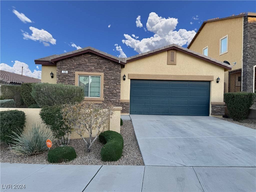 Henderson, NV 89012,128 Strone ST