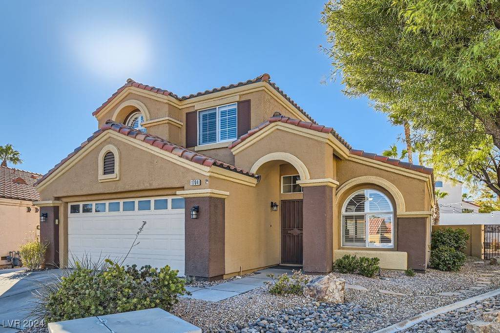Las Vegas, NV 89128,1704 Pinion Mesa CT