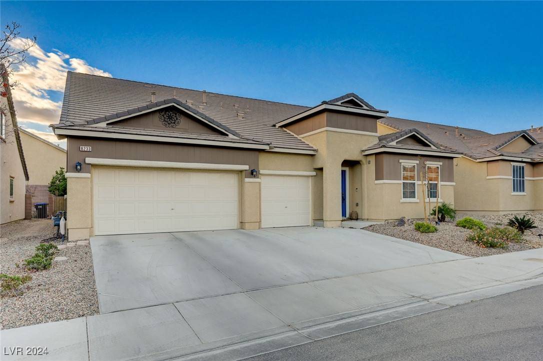 North Las Vegas, NV 89085,8233 San Mateo ST