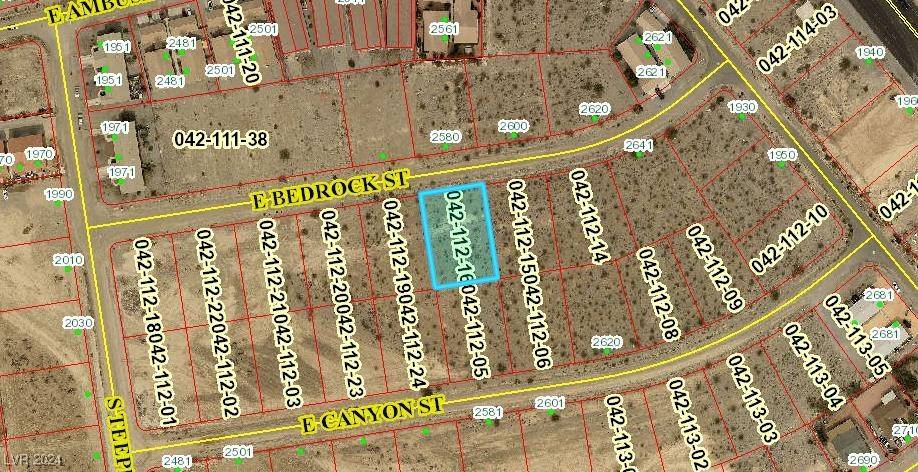 Pahrump, NV 89048,2581 E Bedrock ST