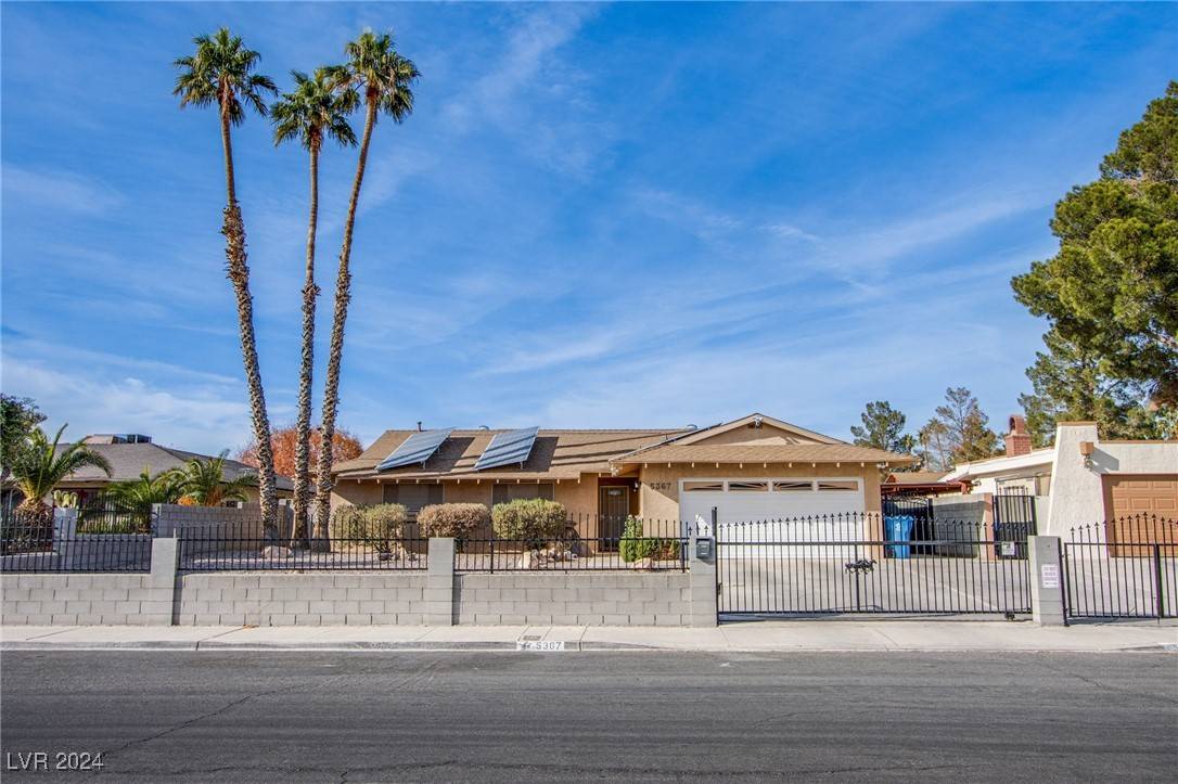 Las Vegas, NV 89119,5367 Tamarus ST