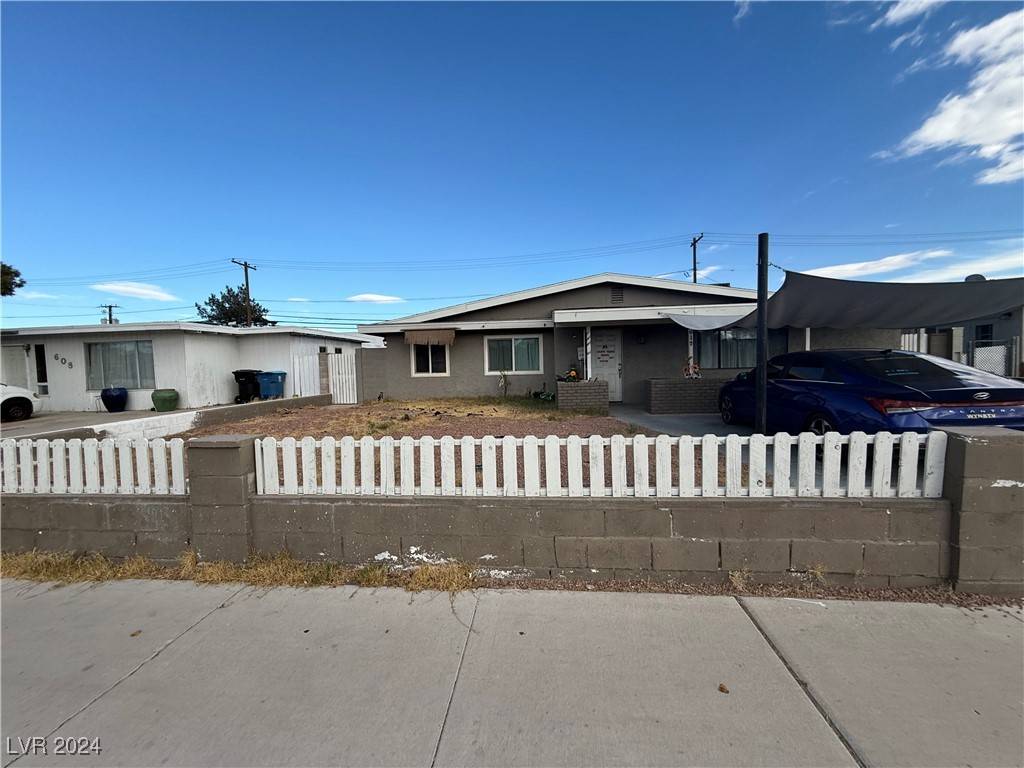 Las Vegas, NV 89107,612 Brush ST