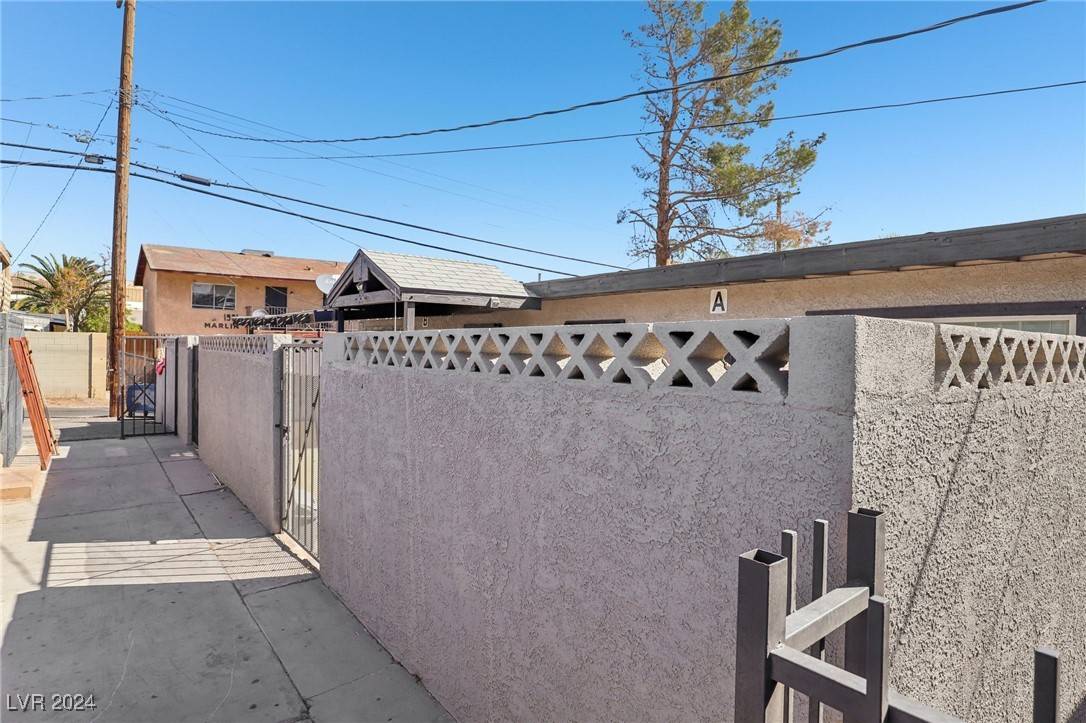 Las Vegas, NV 89101,1905 Stewart AVE