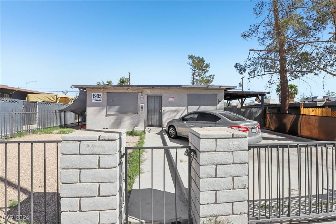 Las Vegas, NV 89101,1905 Stewart AVE