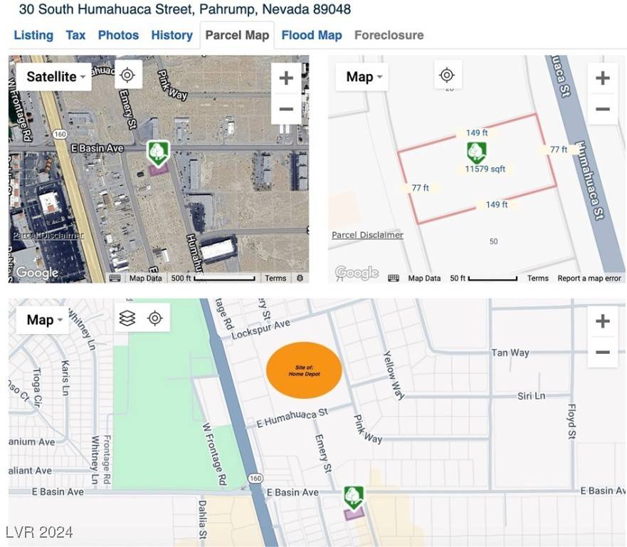 Pahrump, NV 89048,30 S Humahuaca ST