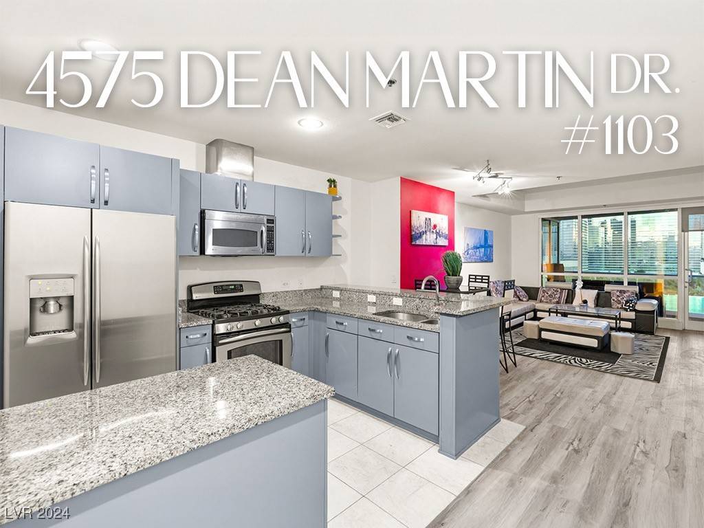 Las Vegas, NV 89103,4575 Dean Martin DR #1103