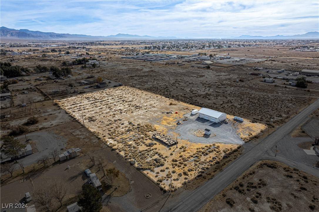 Pahrump, NV 89048,591 S Margaret ST