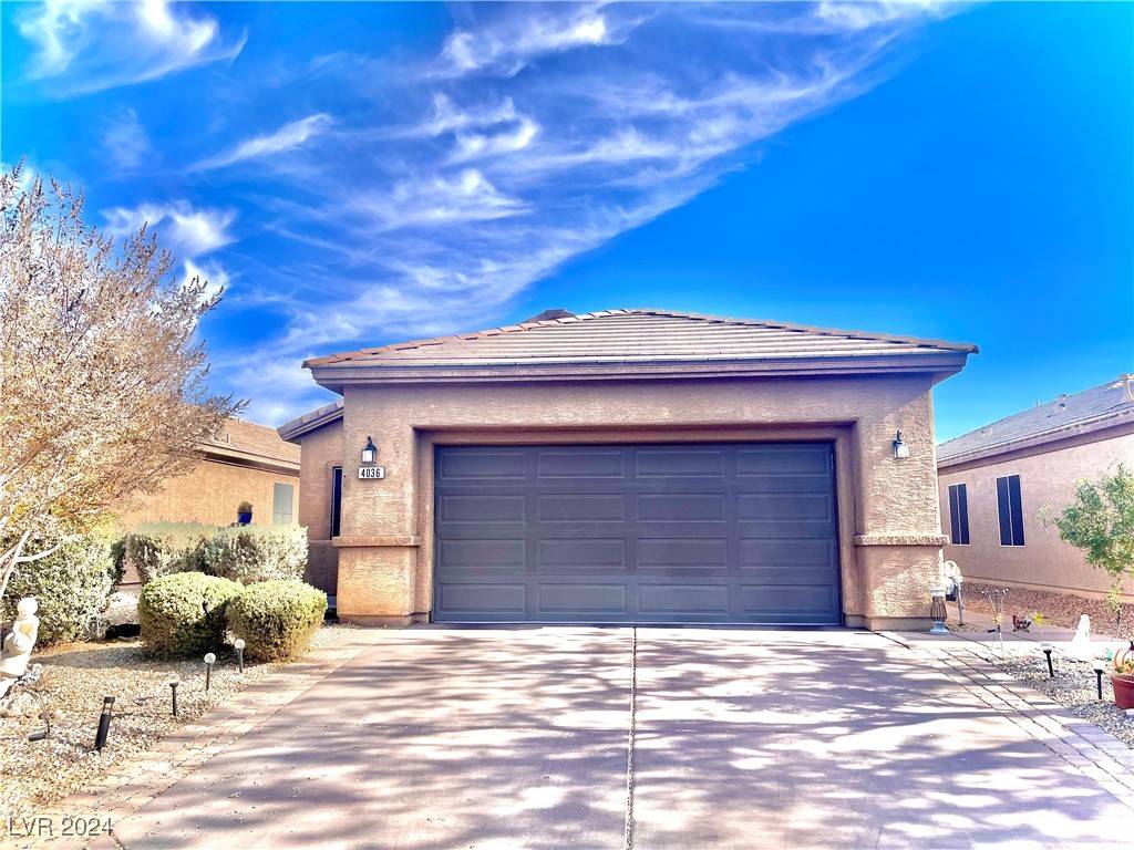 Las Vegas, NV 89122,4036 Shetland Pony ST