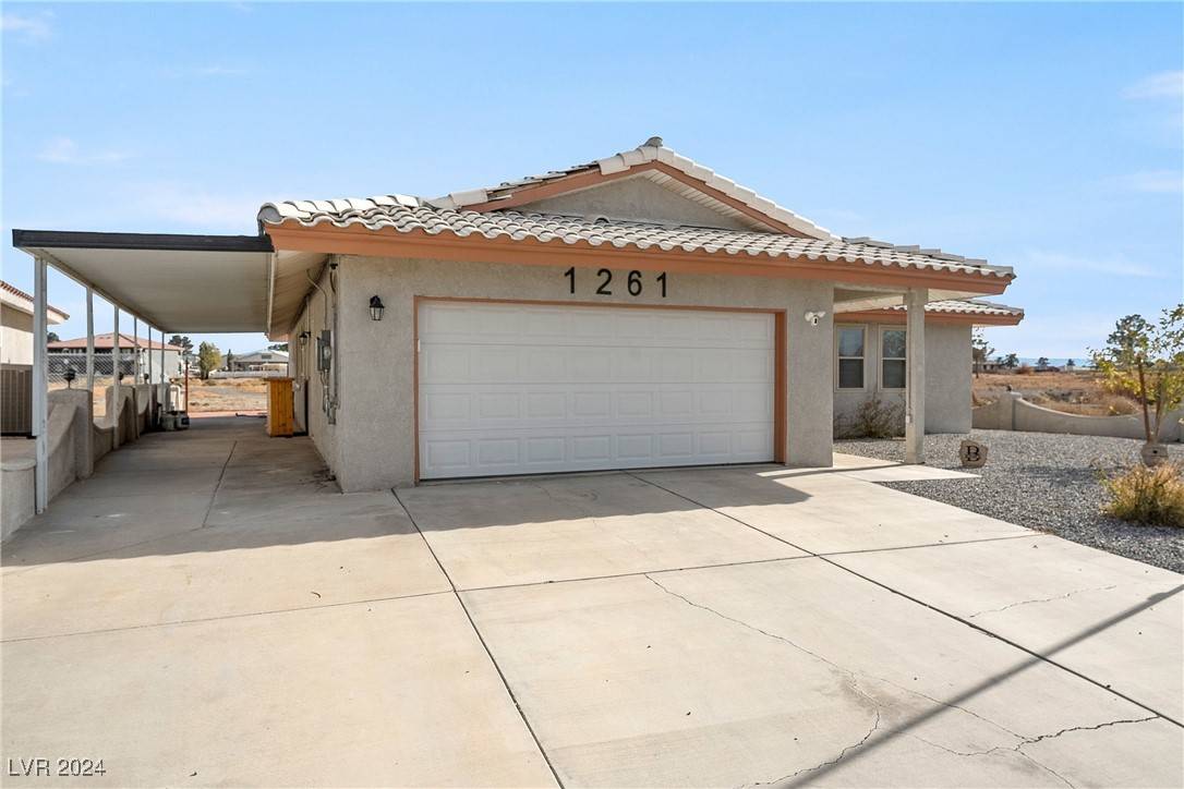 Pahrump, NV 89048,1261 S Comstock ST