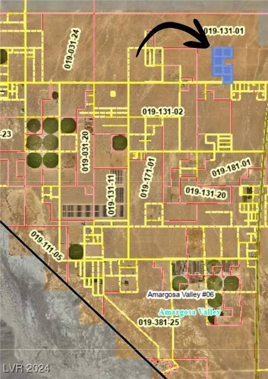 Amargosa Valley, NV 89020,2819 E Frontier ST