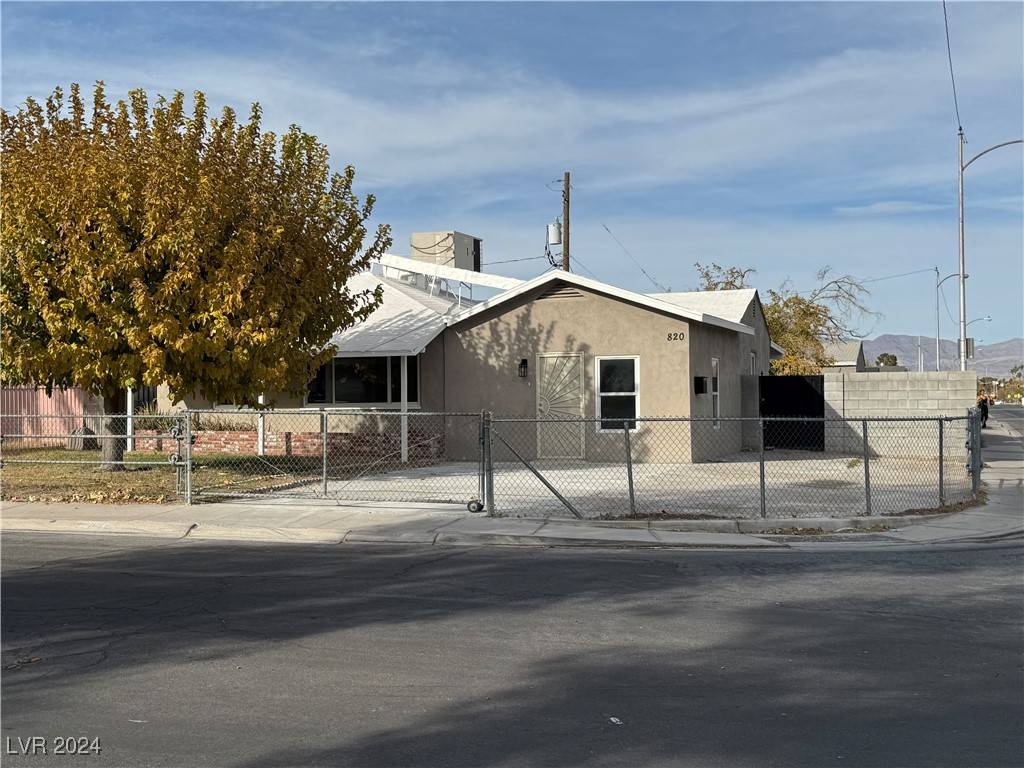 North Las Vegas, NV 89030,820 Judson AVE