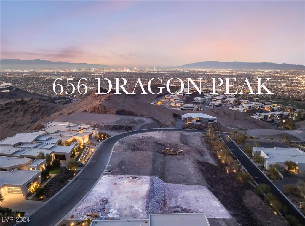 Henderson, NV 89012,656 Dragon Peak DR