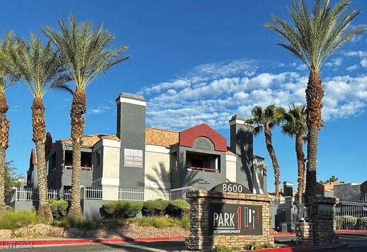Las Vegas, NV 89117,8600 W Charleston BLVD #2011