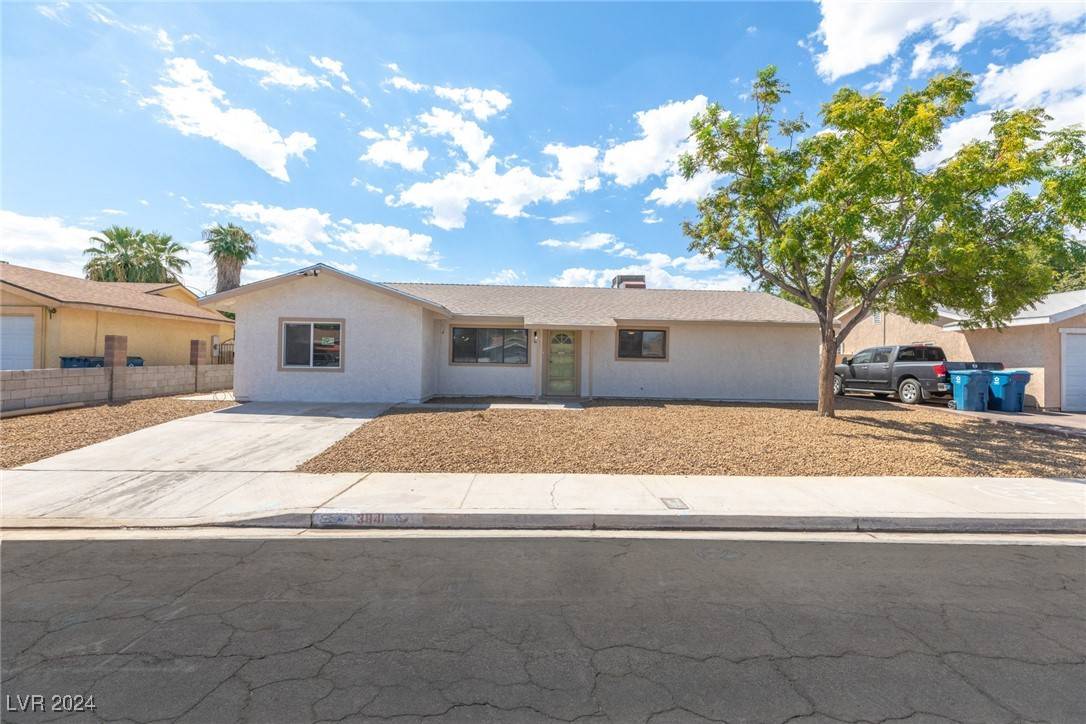 Las Vegas, NV 89110,3941 Hudson Bay AVE