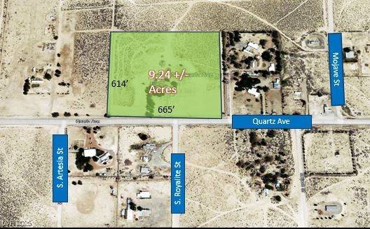 Sandy Valley, NV 89109,300 E Quartz AVE