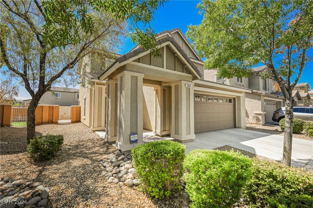 North Las Vegas, NV 89031,209 Big Cliff AVE