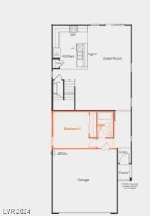 Las Vegas, NV 89141,4175 Nopal Serrano AVE