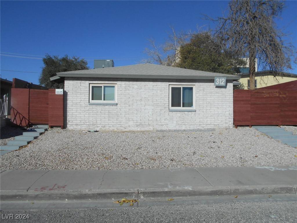 Las Vegas, NV 89101,312 S Maryland Pkwy #1