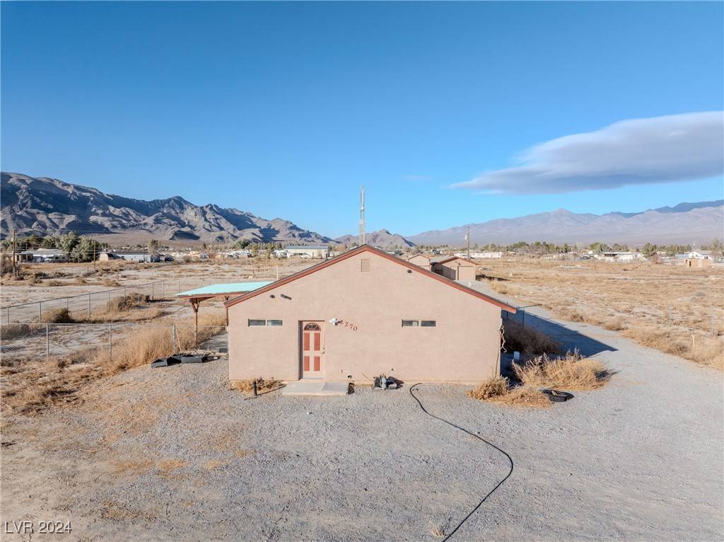 Pahrump, NV 89060,2270 Gally RD