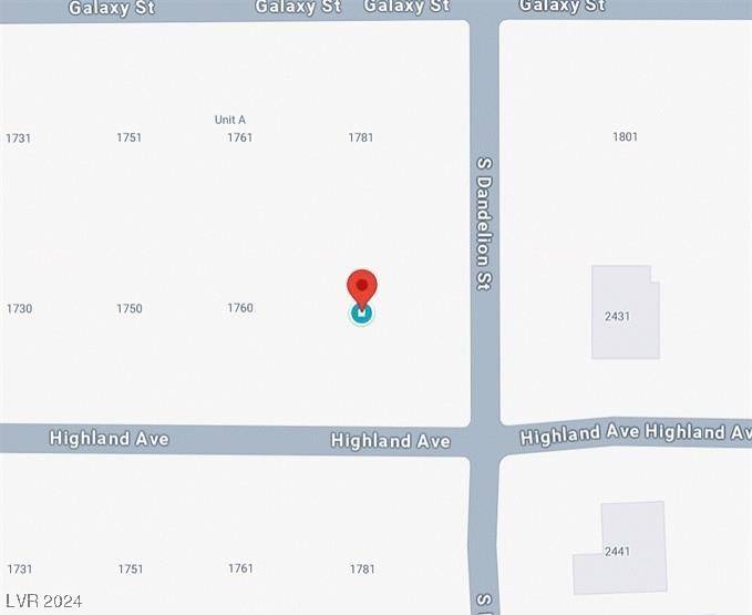 Pahrump, NV 89048,1780 Galaxy ST