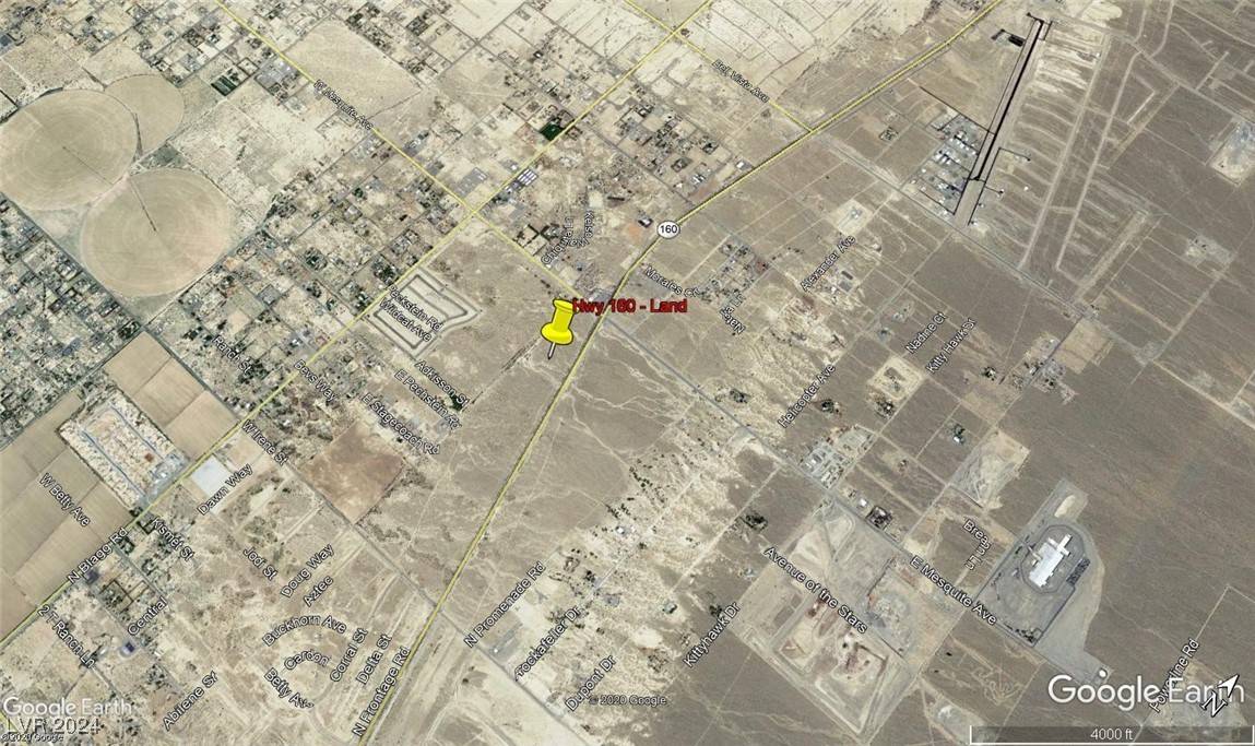 Pahrump, NV 89048,1870 N Nv-160 HWY