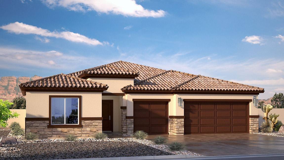 North Las Vegas, NV 89084,7615 PHOENIX FALLS ST #LOT 46