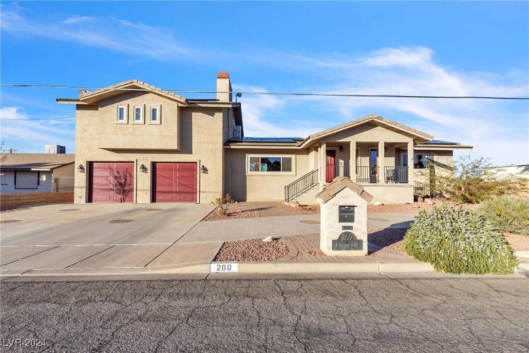 Henderson, NV 89015,260 E Desert Rose DR