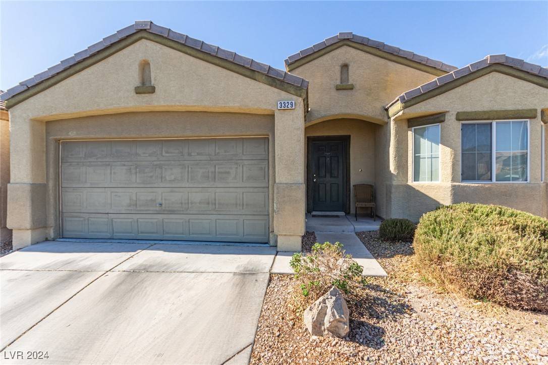 Las Vegas, NV 89122,3329 Glacial Lake ST