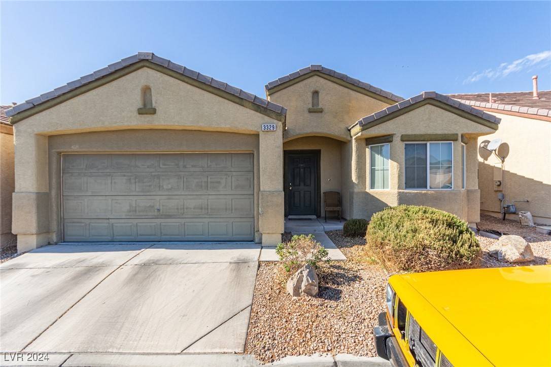 Las Vegas, NV 89122,3329 Glacial Lake ST