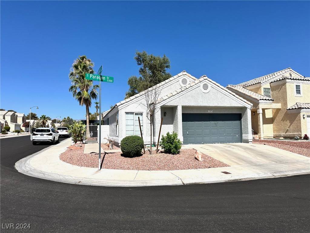 Las Vegas, NV 89117,3329 Paragon DR