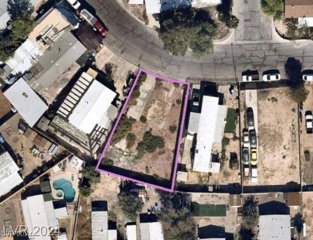 Las Vegas, NV 89115,3833 Butternut LN