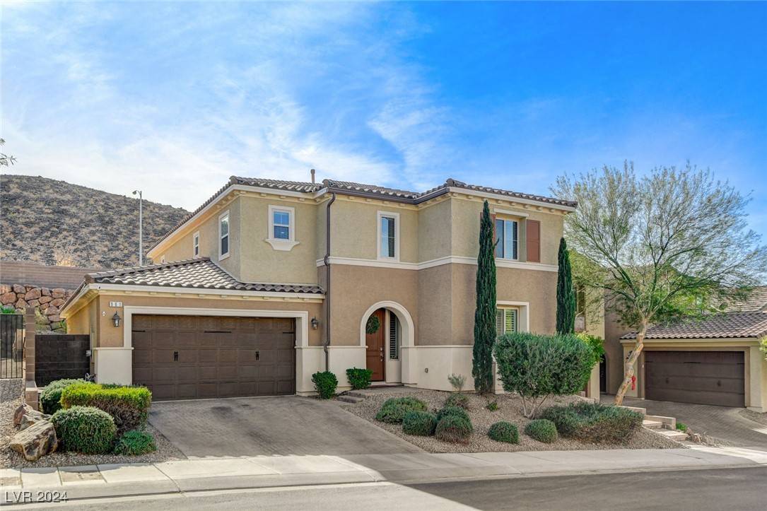 Henderson, NV 89012,961 Rock Ledge CT