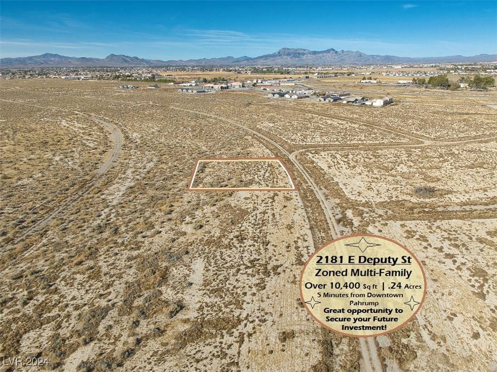 Pahrump, NV 89048,2181 E Deputy ST
