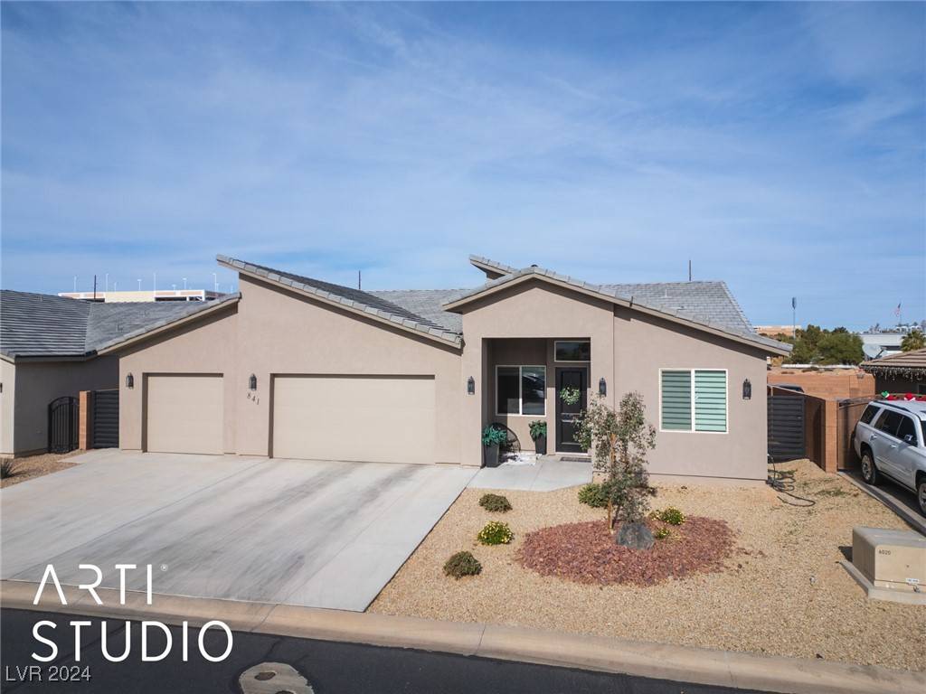 Mesquite, NV 89027,841 Santa Theresa WAY