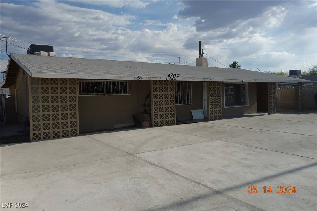 Las Vegas, NV 89107,4709 W Alpine PL