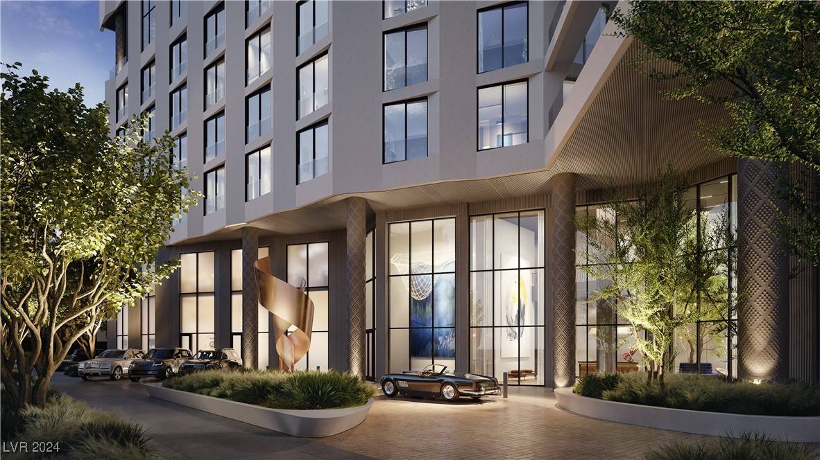 Las Vegas, NV 89106,700 W Carson AVE #506