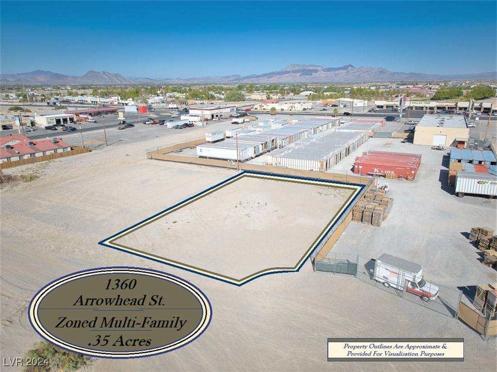 Pahrump, NV 89048,1360 E Arrowhead ST