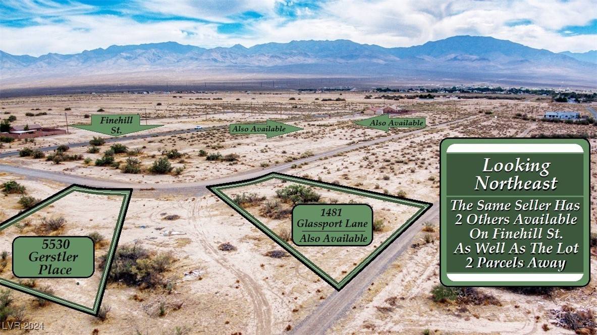 Pahrump, NV 89060,5530 N Gerstler PL