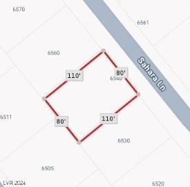 Pahrump, NV 89060,6540 Sahara LN