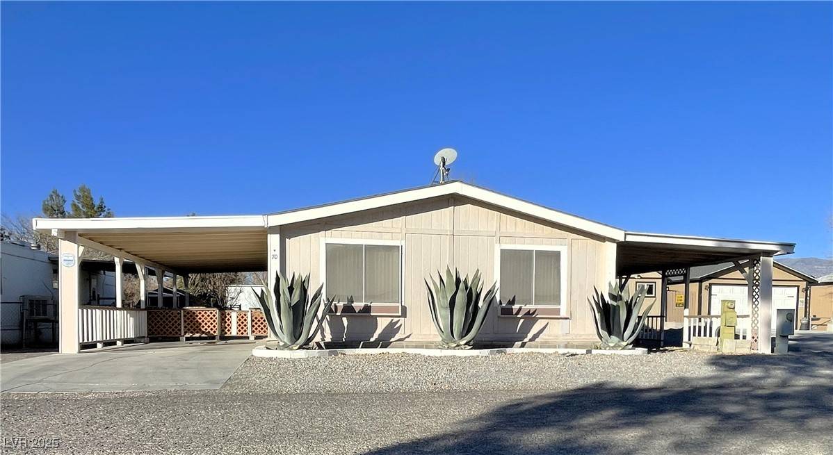 Pahrump, NV 89048,70 W Russell RD