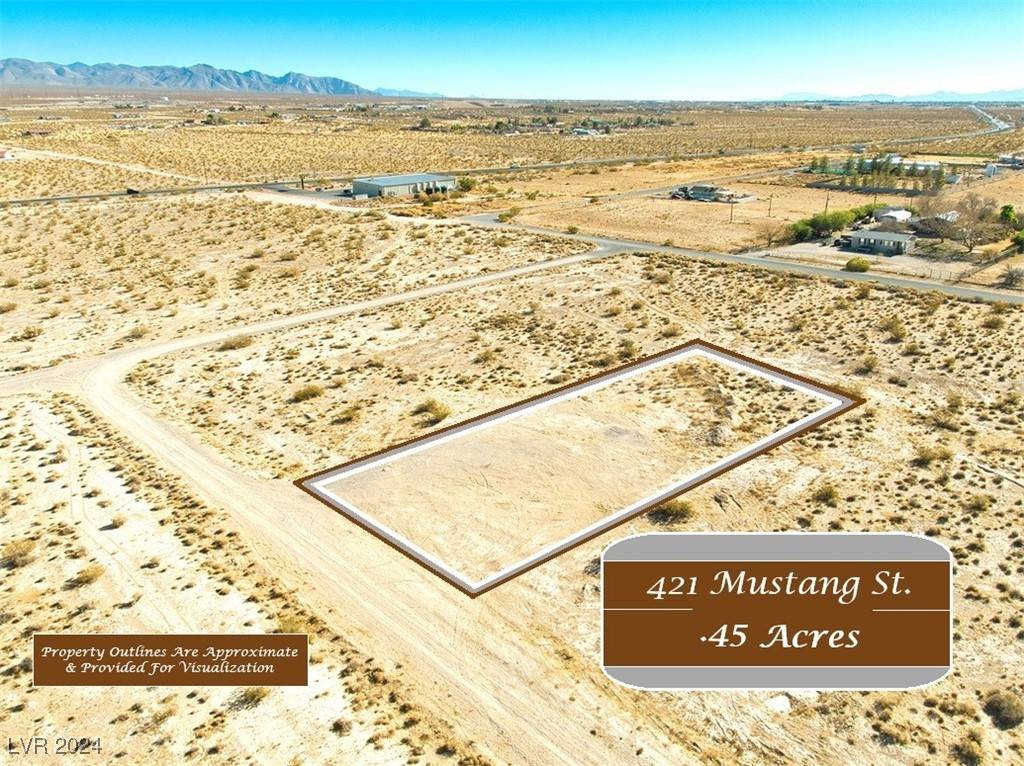 Pahrump, NV 89060,421 Mustang ST