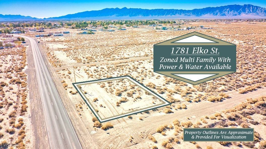 Pahrump, NV 89048,1781 Elko ST