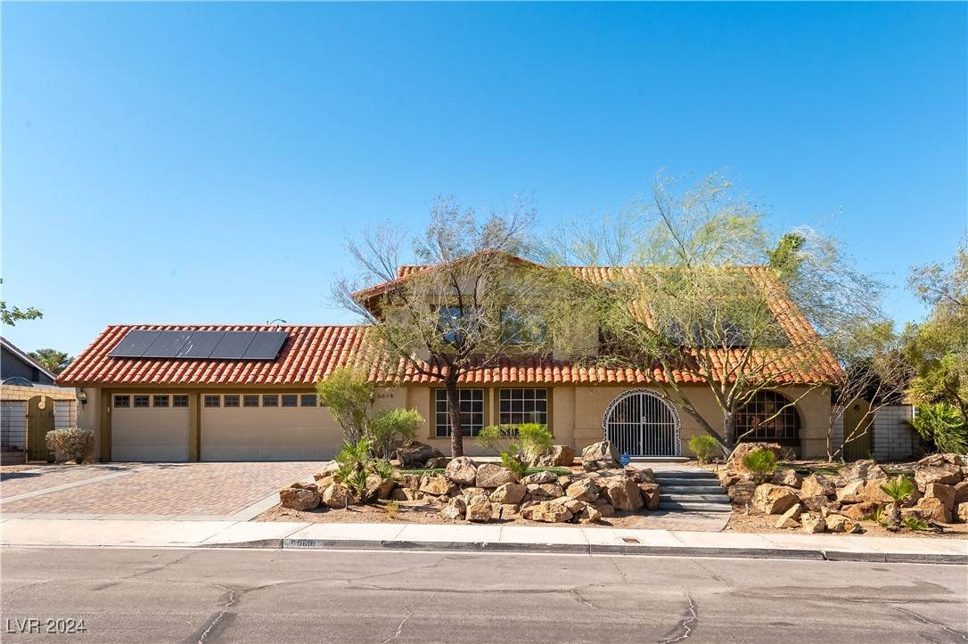 Las Vegas, NV 89146,6618 Turina RD