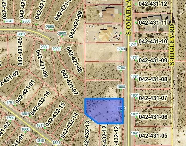 Pahrump, NV 89048,1820 S Omaha AVE