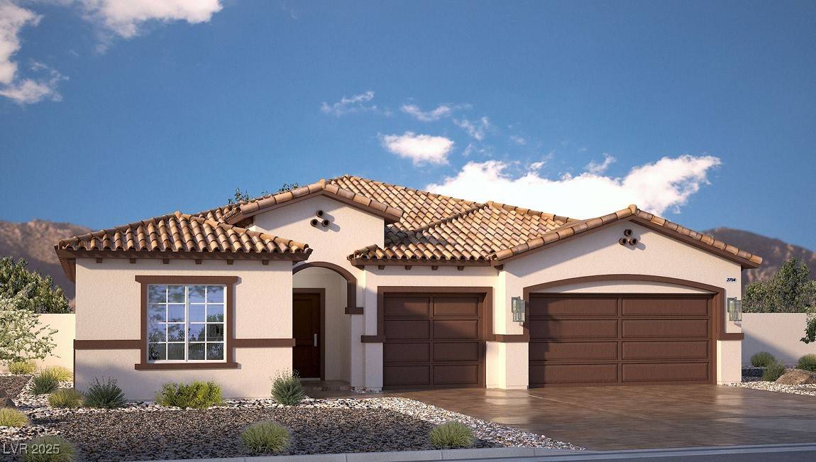 North Las Vegas, NV 89084,1940 MARKS RIVER PL #LOT 33