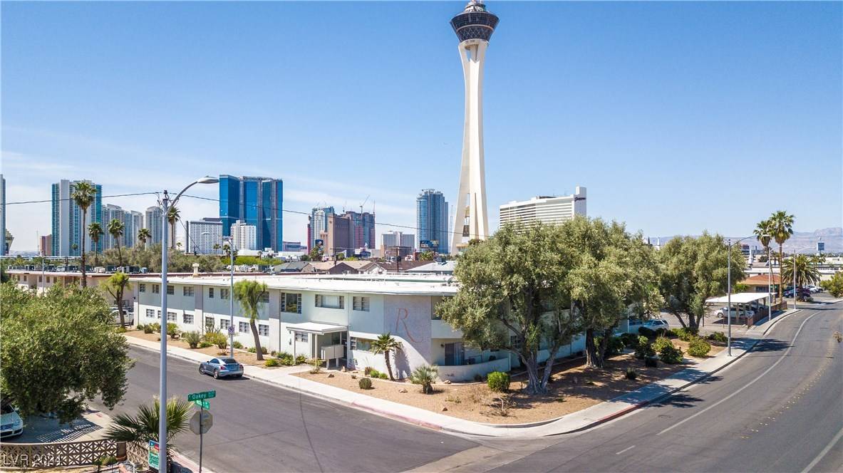 Las Vegas, NV 89104,1700 Rexford DR #206