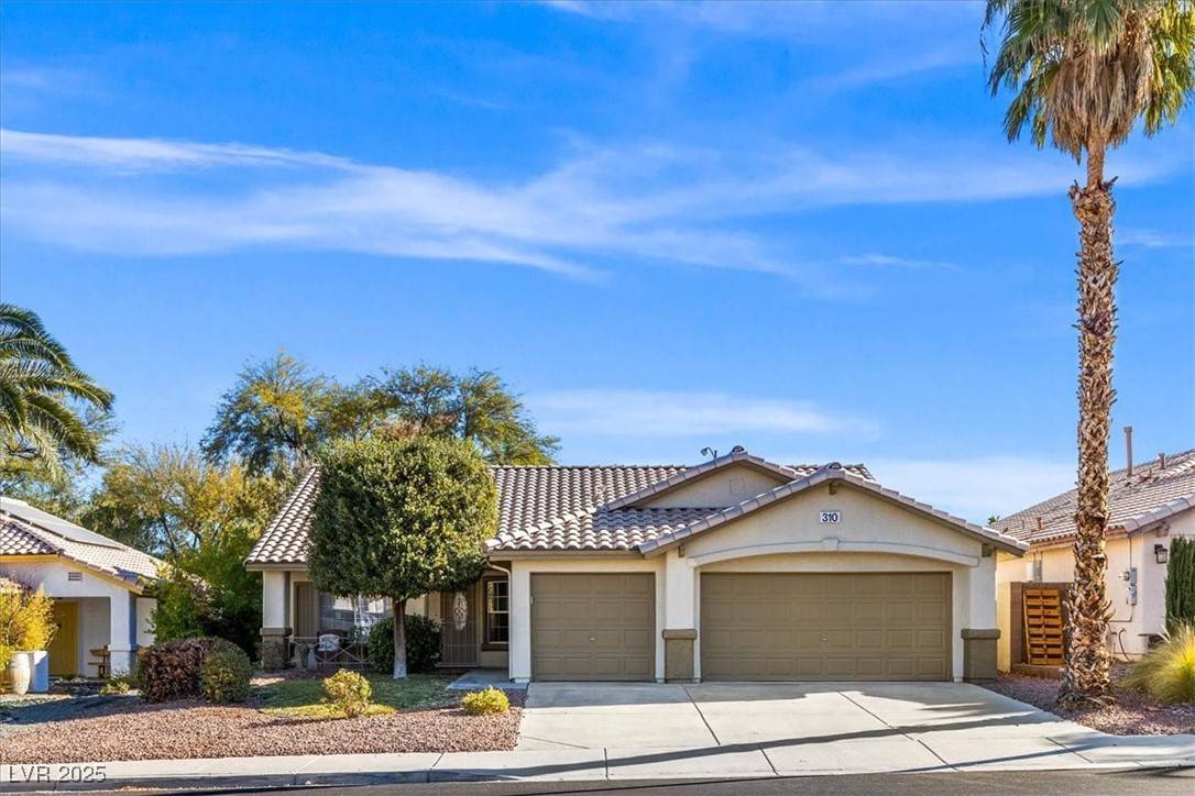 Henderson, NV 89014,310 Coral Fountain ST