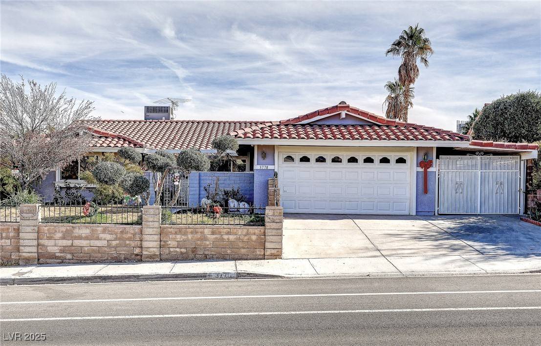 Las Vegas, NV 89103,3778 Spitze DR