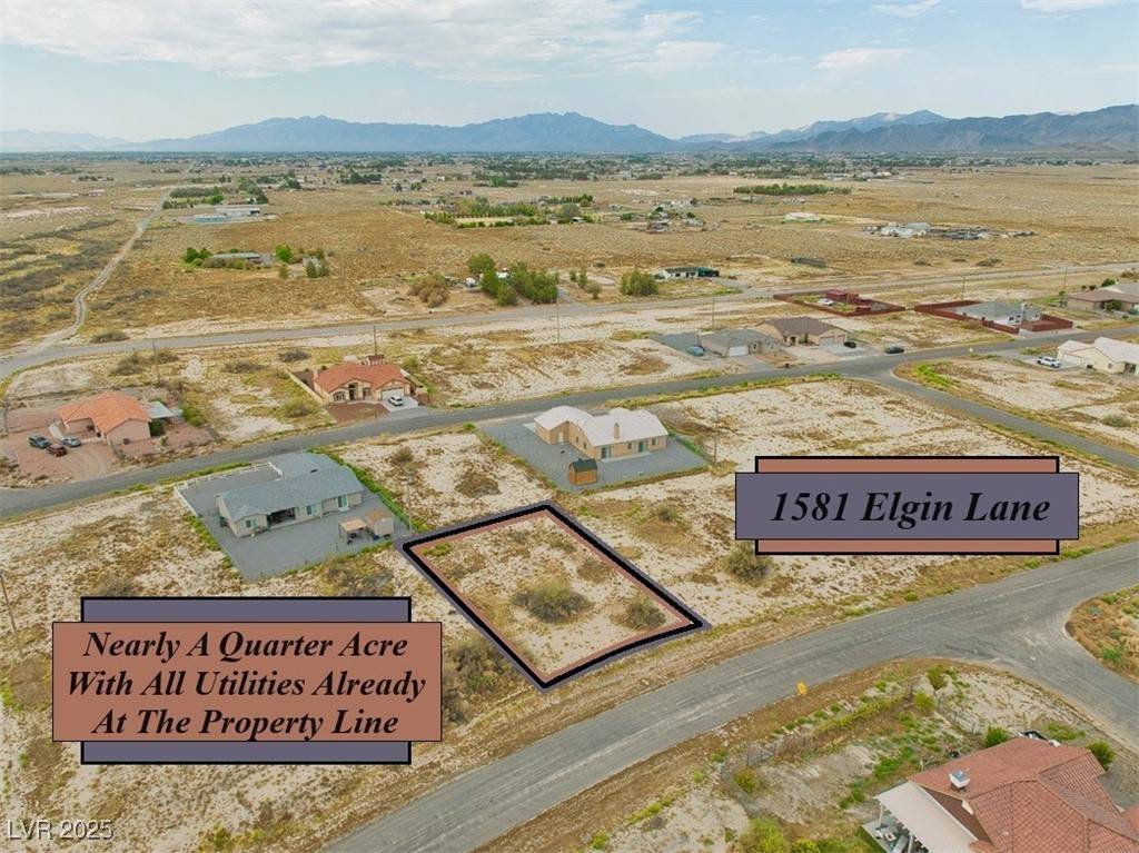 Pahrump, NV 89060,1581 Elgin LN