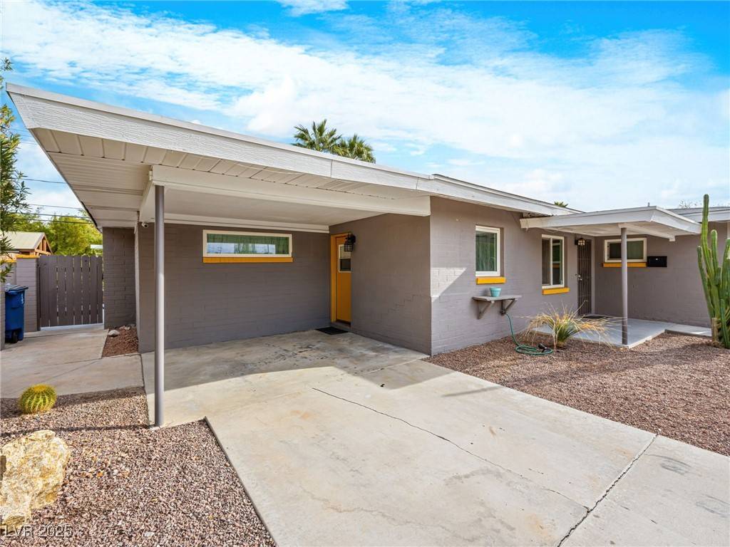 Las Vegas, NV 89104,1709 S 6th ST